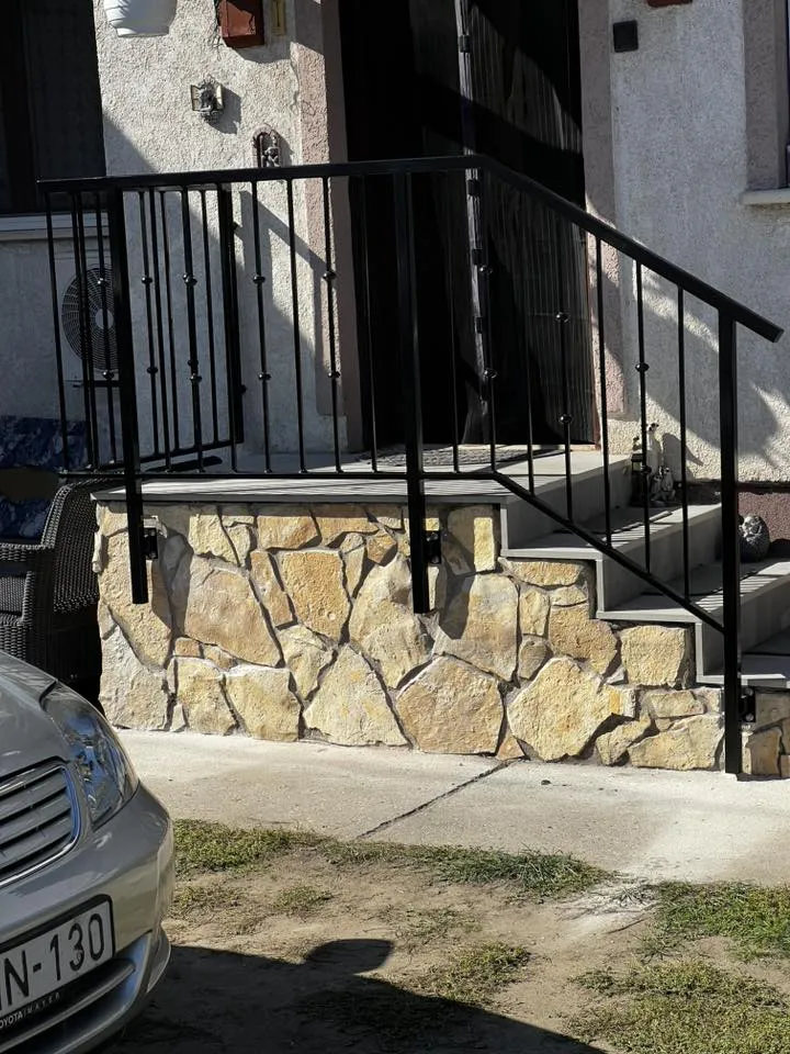 Lakatos munka – egyedi fémszerkezet